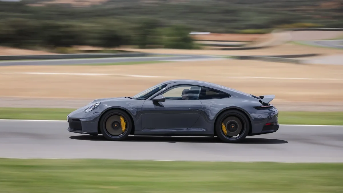 Future sports cars: Why performance metrics will shift beyond 0–60 times in two decades