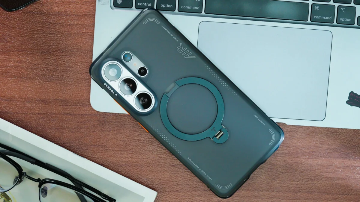 Galaxy S26 accessory line from TORRAS promises to enhance user experience significantly