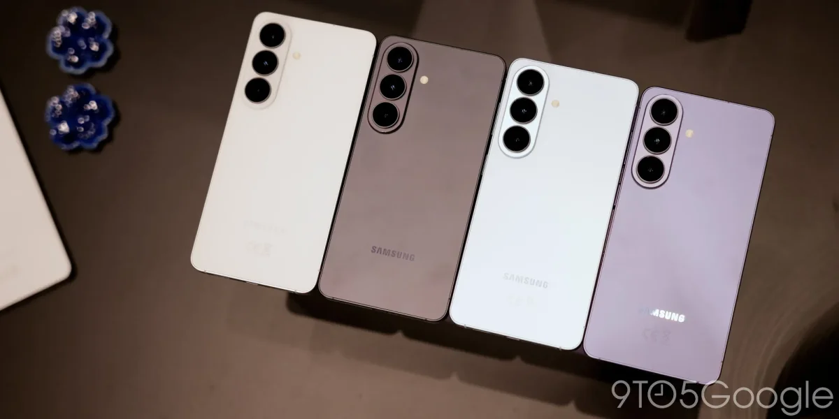 Galaxy S26's extra NFC antenna enhances user payment experience and convenience