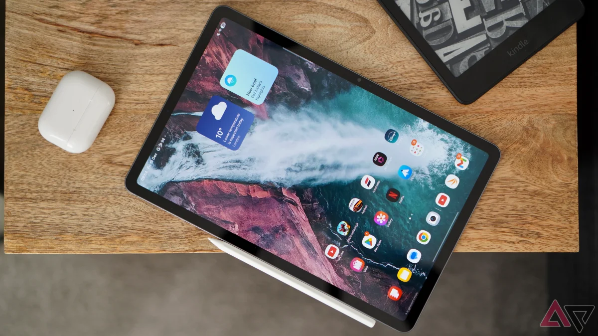 Galaxy Tab S11 users celebrate major update that resolves key performance issues