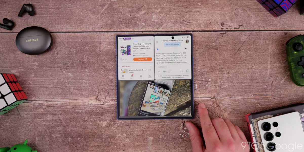 Galaxy Z Fold 8 ‘Ultra’ leaks hint at minimal design changes, raising user expectations