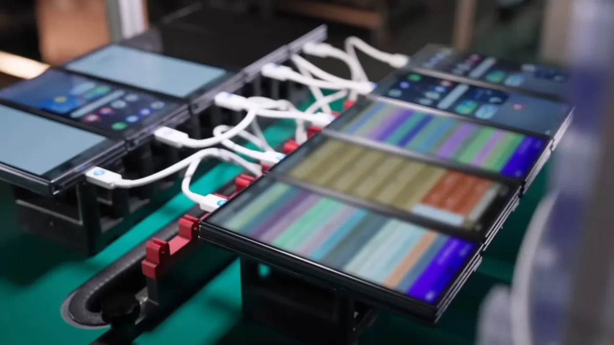 Galaxy Z TriFold faces early issues, raising concerns for potential buyers