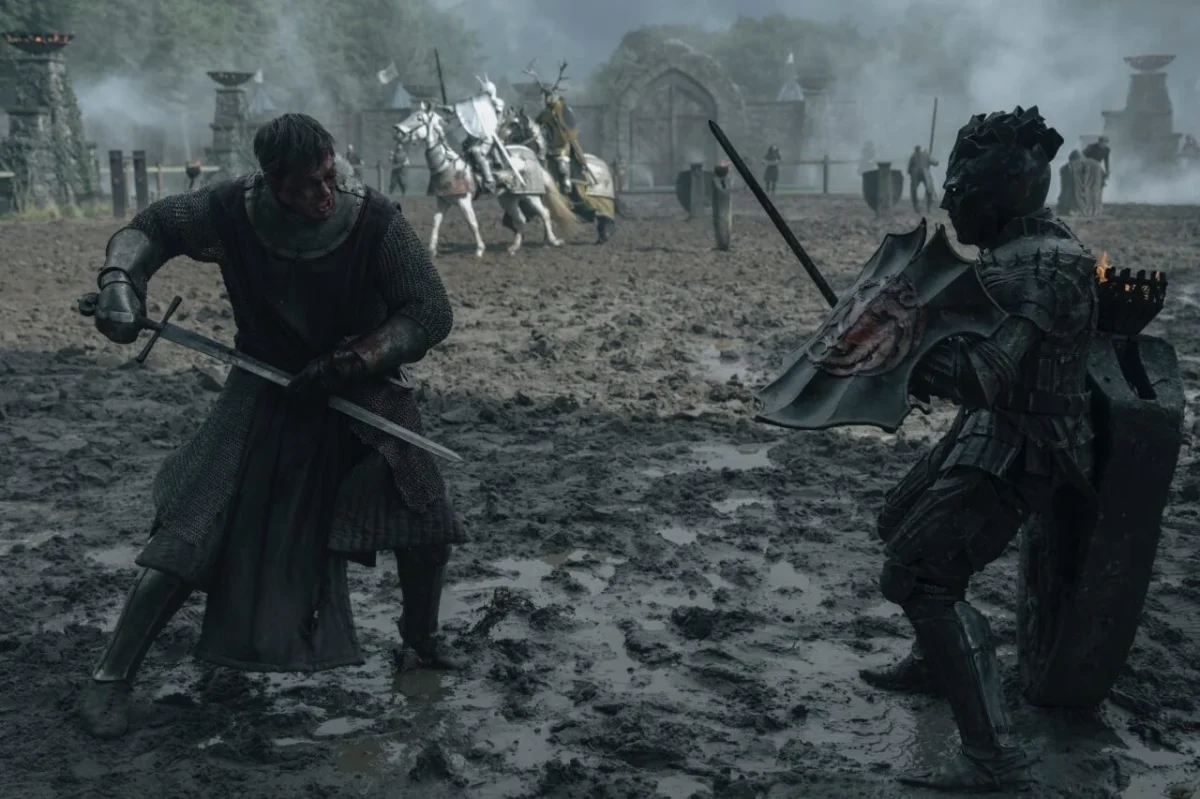 Game of Thrones Prequel Series Delivers Gripping Combat Scenes That Captivate Fans