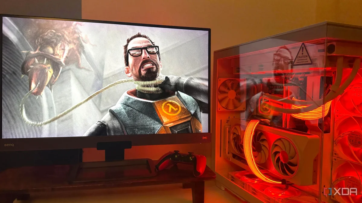 Gamers are compelled to invest in high-performance PCs due to demanding new titles