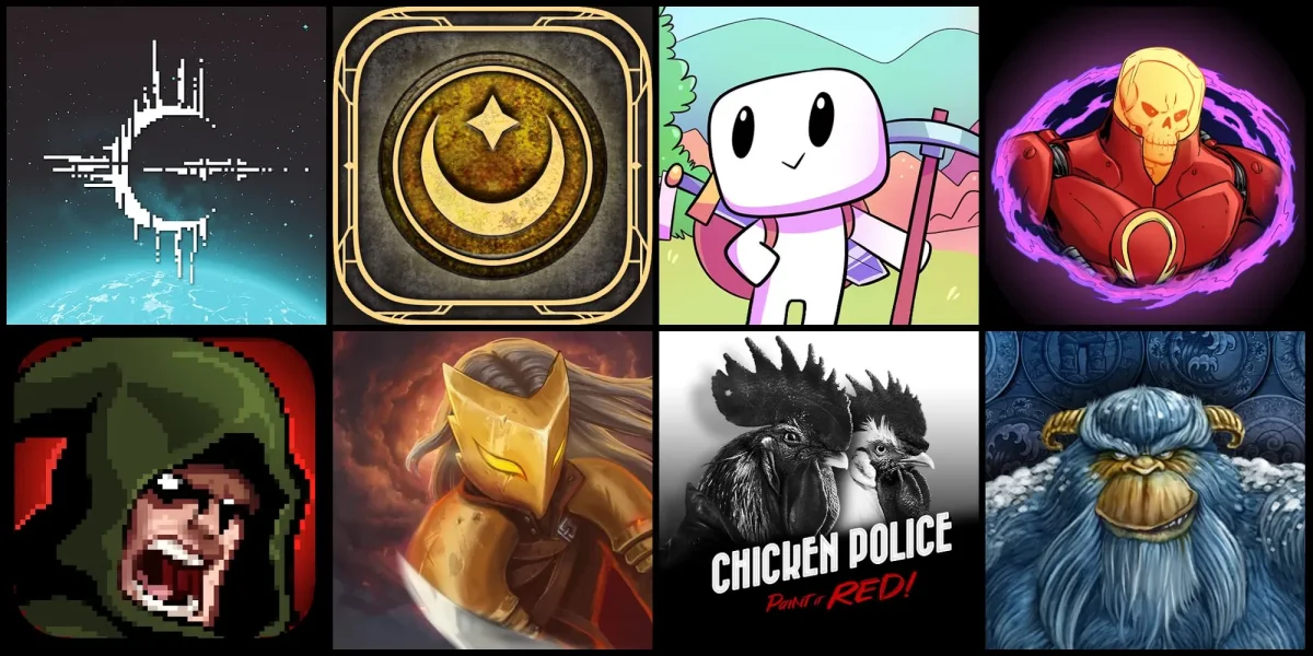 Gamers Dive into Holiday Savings with Major Discounts on Top Android Titles Now