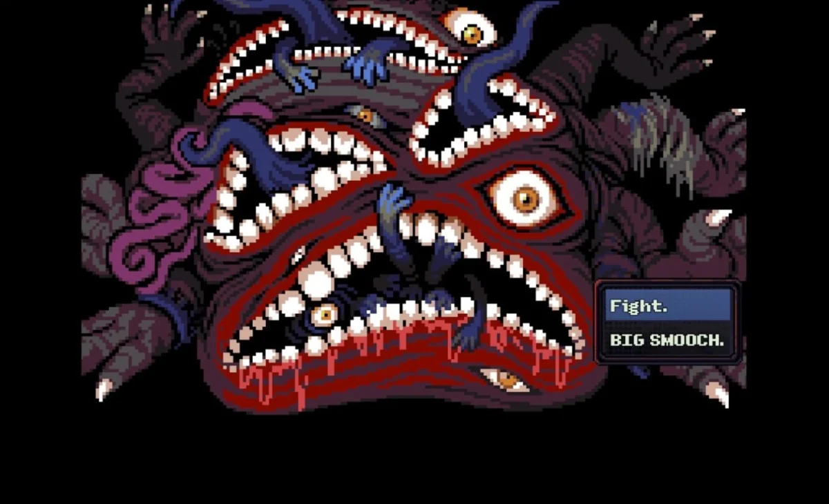 Gamers Embrace Permanent 'Smooch Mode' Update in Look Outside, Transforming Gameplay Dynamics