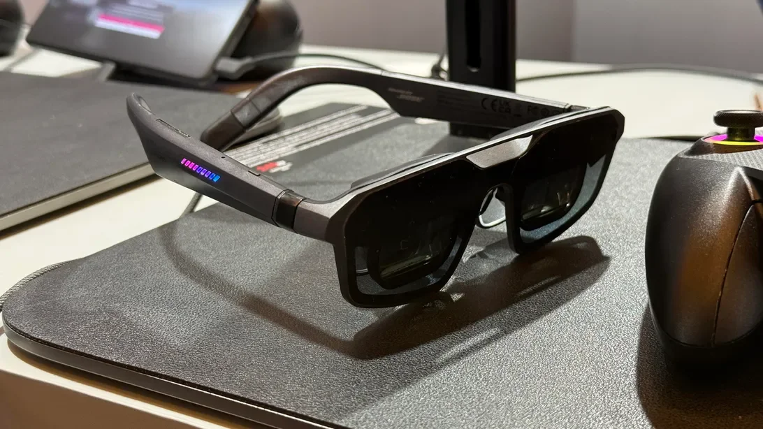 Gamers Eye $849 Asus and Xreal Display Glasses as Preorders Kick Off Today