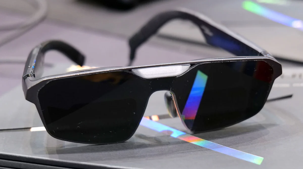 Gamers gear up for immersive play with ROG Xreal R1 AR glasses now available for pre-order
