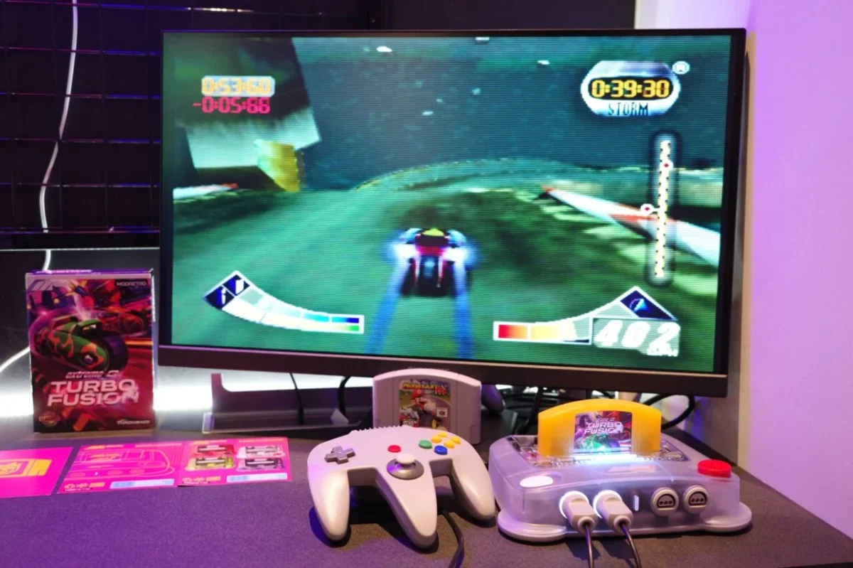 Gamers Reflect on the Emotional Challenges of Playing the Arms Dealer's Nintendo 64