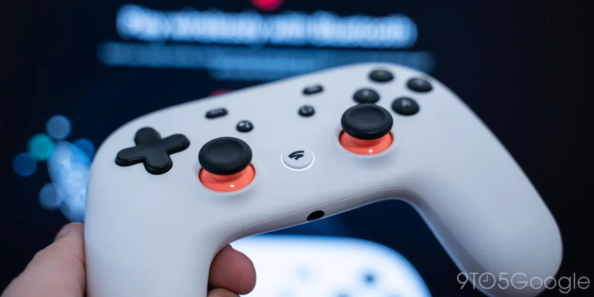 Gamers rush to convert Stadia controllers as Google signals imminent shutdown