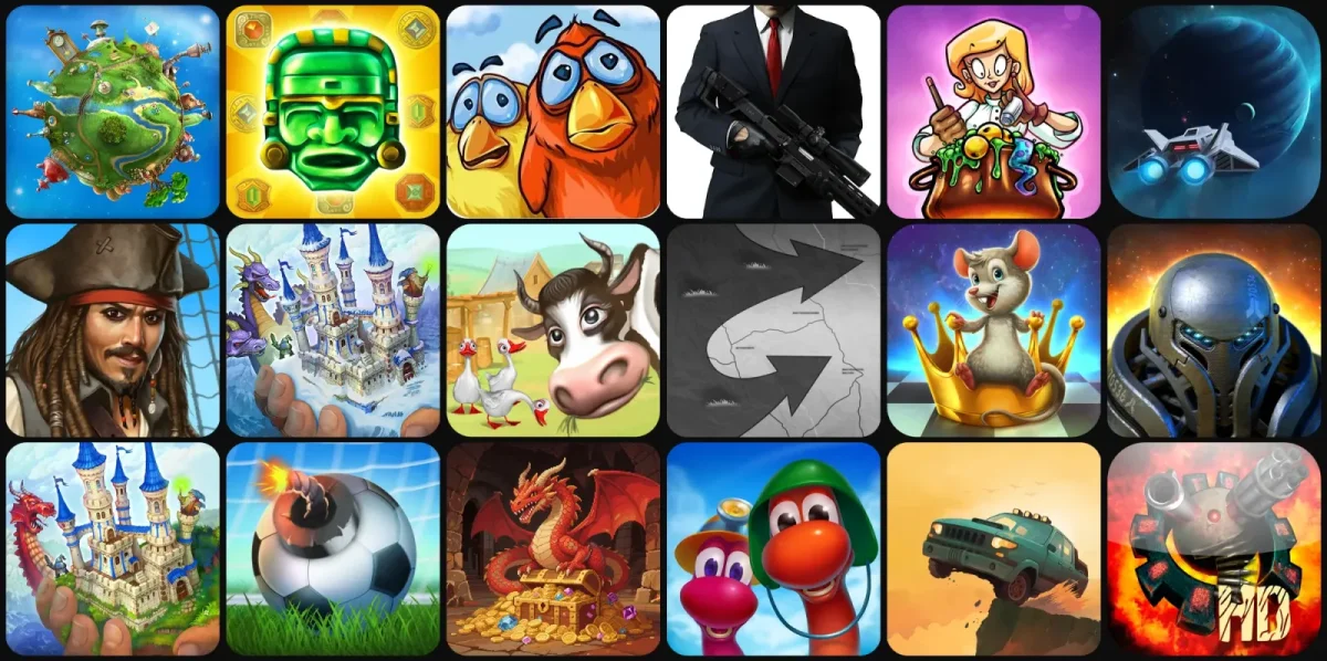 Gamers Score Big Savings: Today's Top Android App Deals Include Hitman Sniper and More