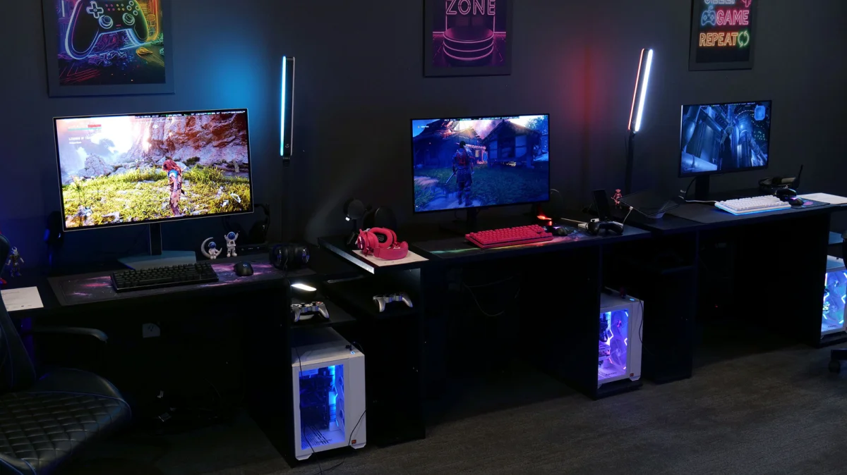 Gamers set to experience unprecedented visuals with Samsung's groundbreaking 6K monitor