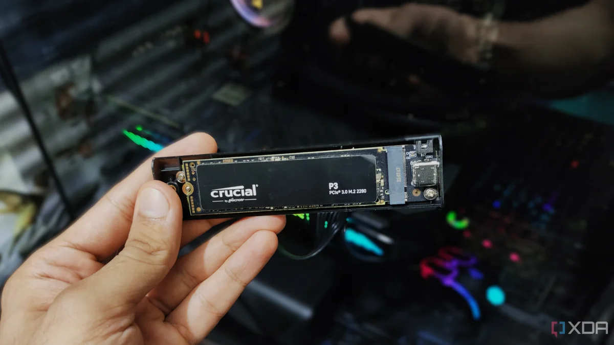 Gamers urged to reconsider "Pro" NVMe drives as performance gains fall short