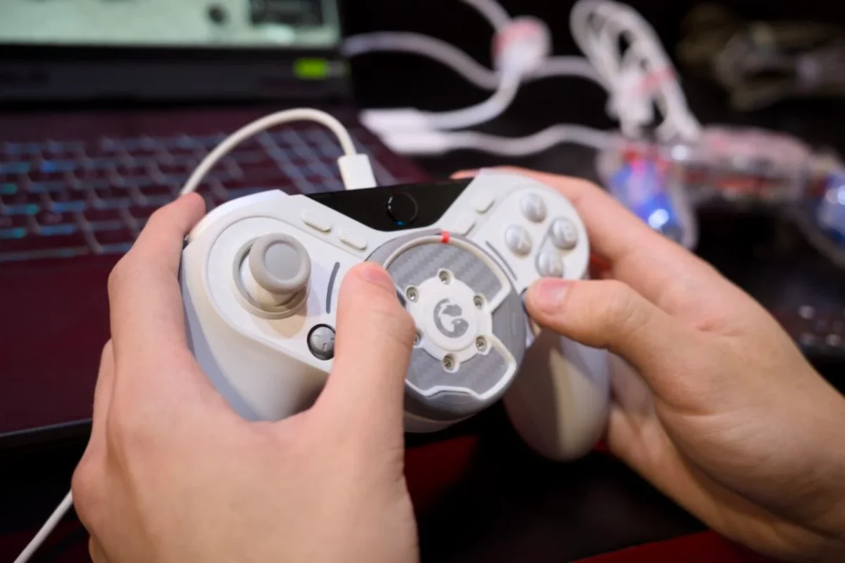 GameSir's Innovative Controller Design Promises Enhanced Racing Experience for Gamers