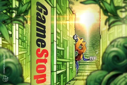 GameStop's Bitcoin holdings remain intact, raising questions about future strategy