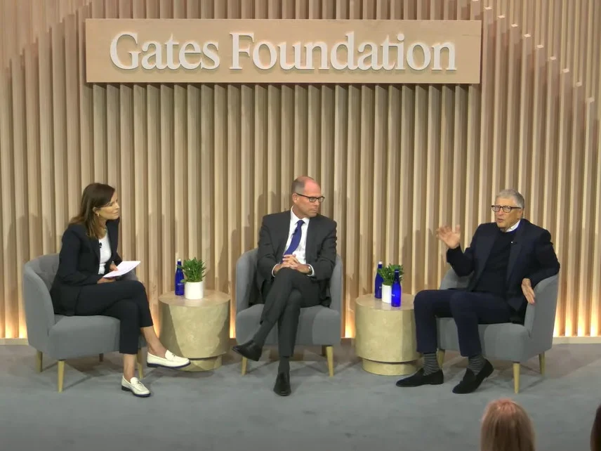 Gates Foundation Trust divests from Microsoft, reshaping its investment strategy now