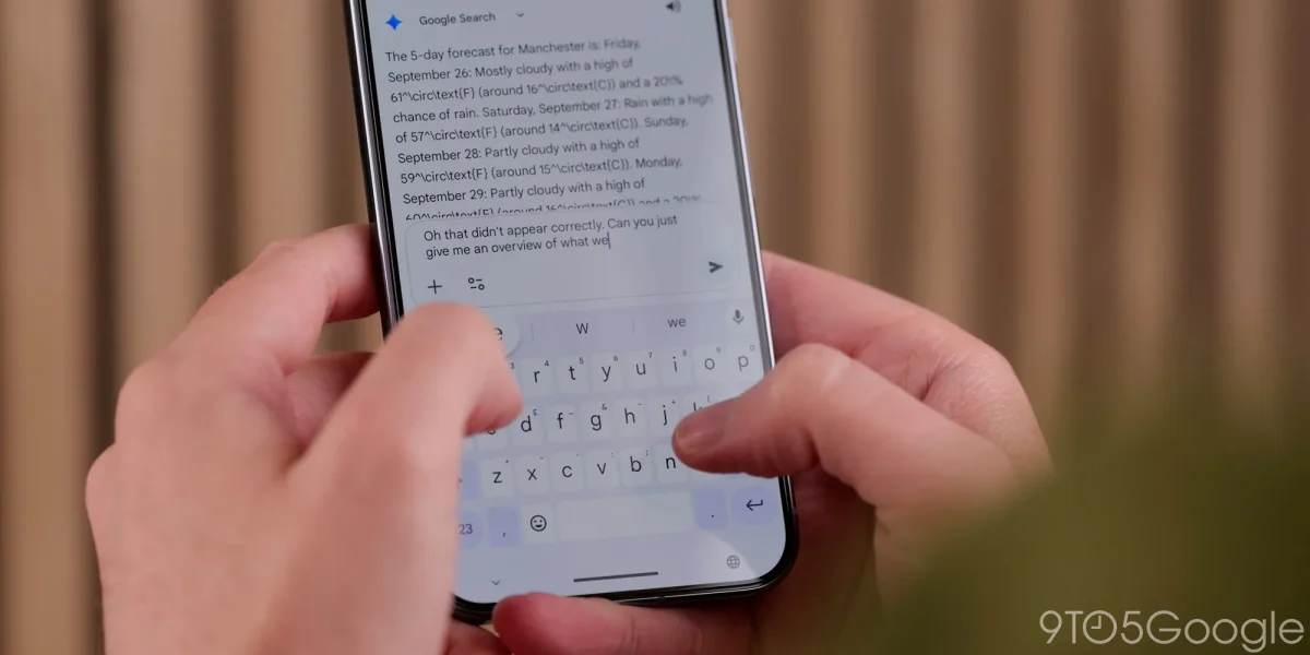 Gboard users adapt to M3 Expressive redesign, sacrificing shortcuts for style