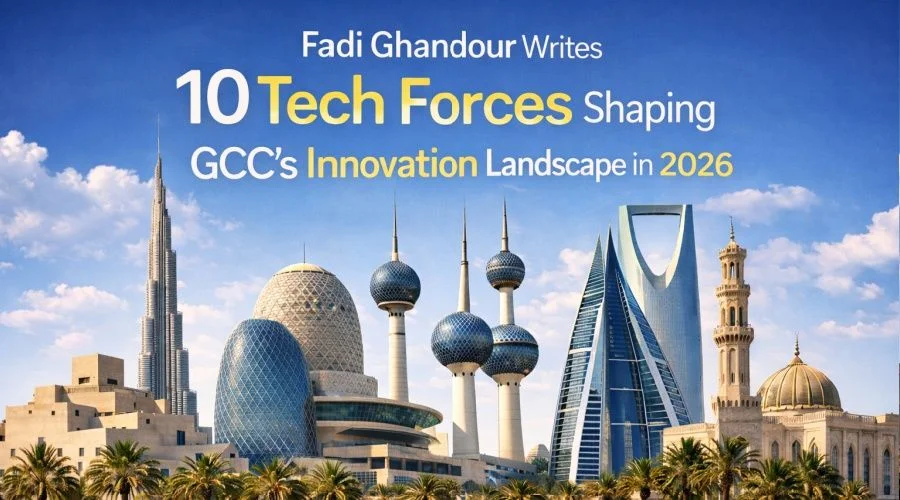 GCC's 2026 Innovation Landscape: 10 Tech Trends That Will Transform the Region