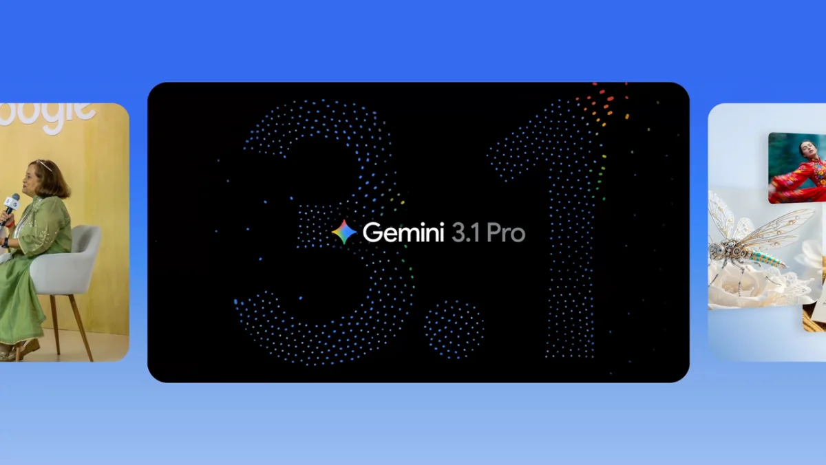 Gemini 3.1 Pro's Enhanced Reasoning Sets New Benchmark for AI Problem-Solving Efficiency