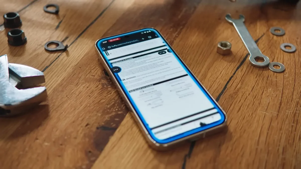 Gemini Control's Android Integration Signals Major Shift in Voice Interaction Today