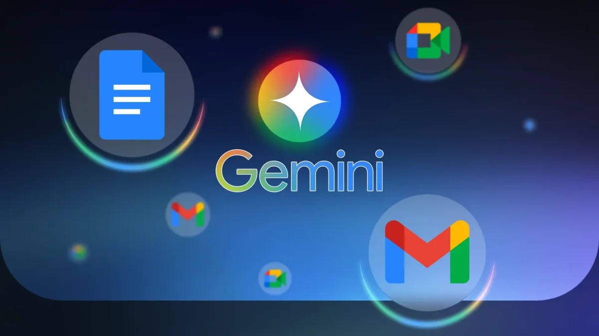 Gemini enhances user experience as 4 Google apps gain significant upgrades