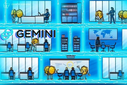 Gemini's 42% revenue surge highlights the impact of its financial services expansion