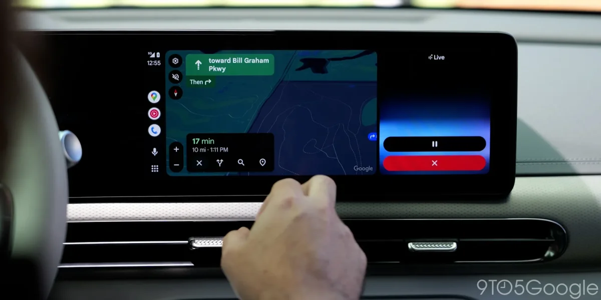 Gemini's Android Auto Update Sparks Mixed Reactions Among Drivers: Key Insights