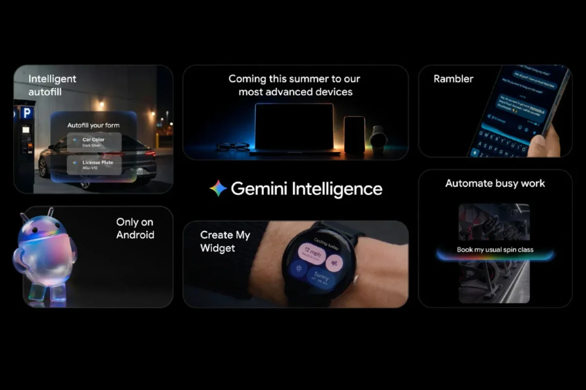 Gemini's Launch on Android Signals New Era in AI-Powered User Experience