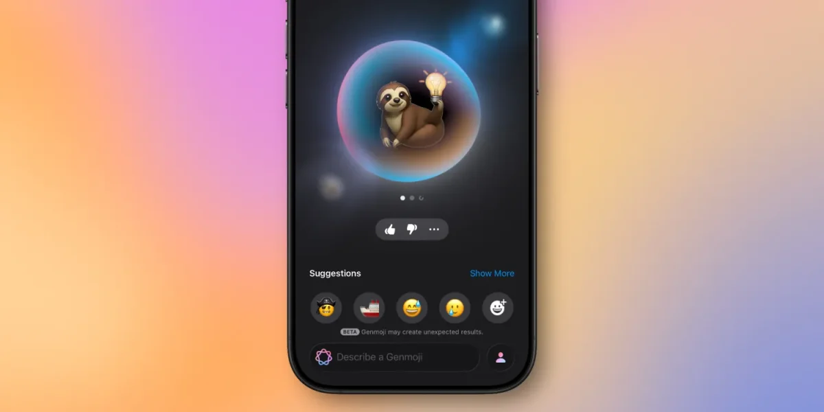 Genmoji's new automatic suggestions in iOS 27 aim to enhance user engagement and creativity