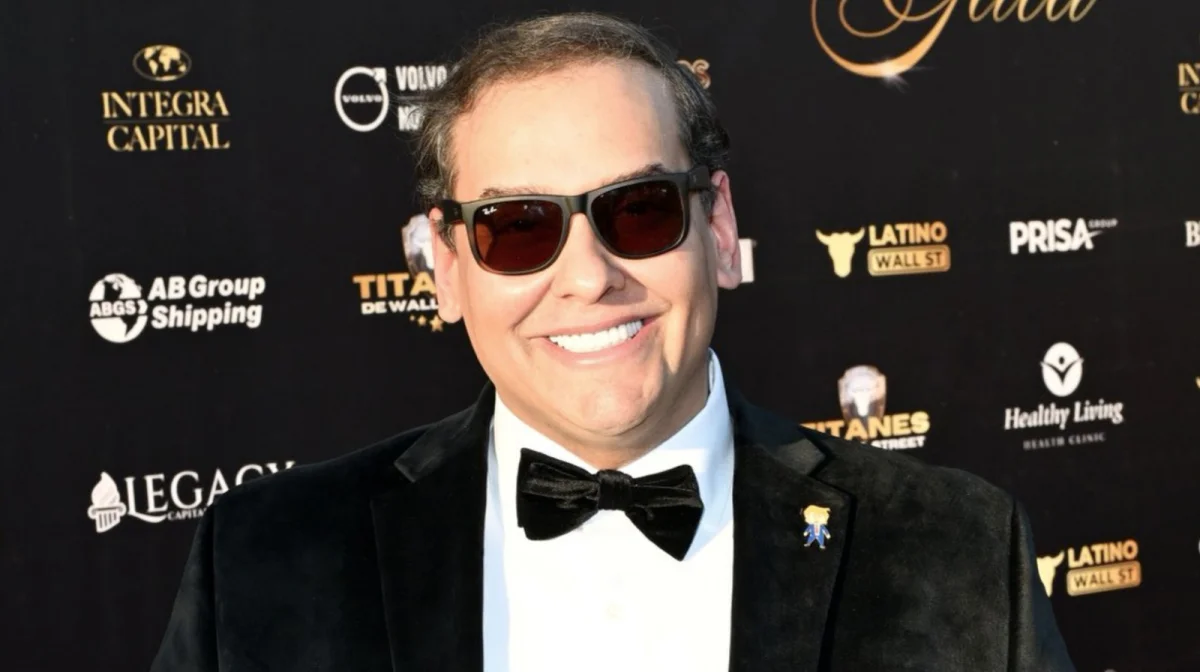 George Santos faces scrutiny as DOJ probes insider trading allegations linked to Kalshi