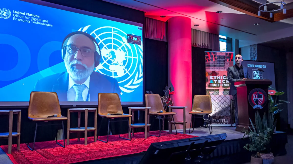 Global Action Urged as AI Power Remains Centered in Select U.S. Regions
