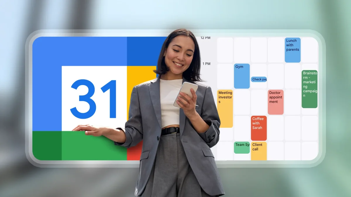 Google Calendar's New Features Transform Work-Life Balance for Busy Professionals