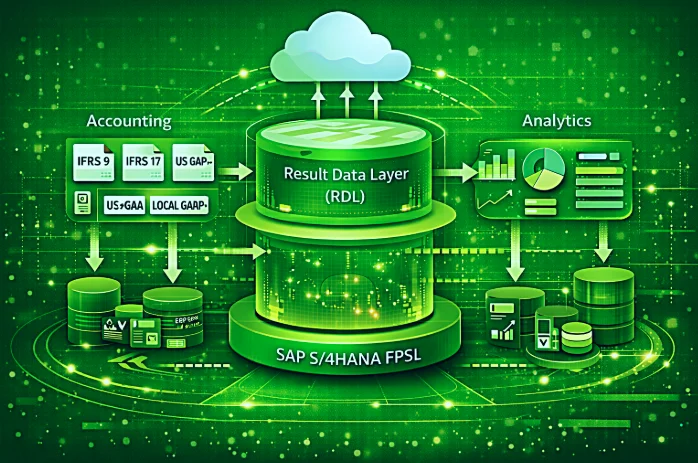 Google Cloud's SAP S/4HANA FPSL empowers firms with seamless multi-GAAP finance solutions