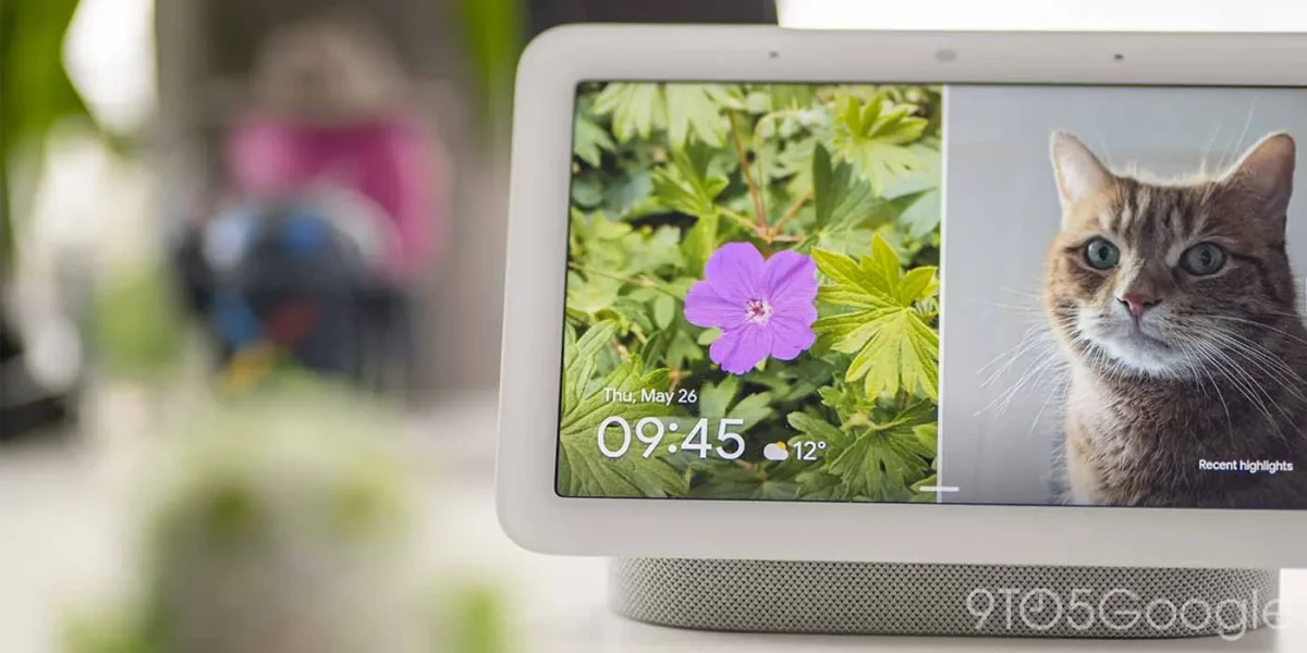 Google Home Display emerges as a contender to redefine smart home experiences