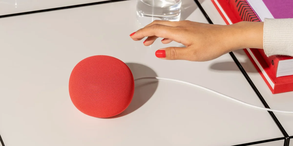 Google Home Speaker faces competition as Gemini prepares to debut third-party smart speakers