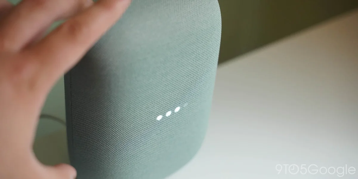 Google Home Speaker launch creates shortages for Nest Mini and Audio devices