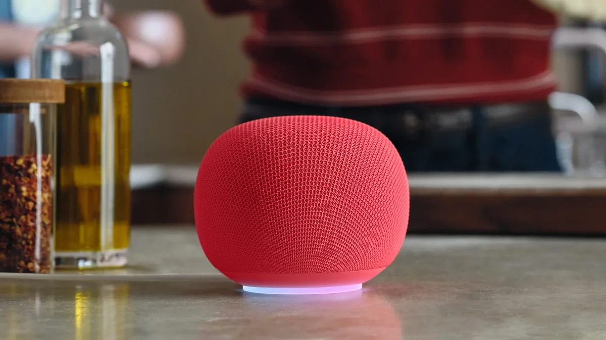 Google Home Speaker's Gemini integration positions it as a strong contender against Echo Dot Max