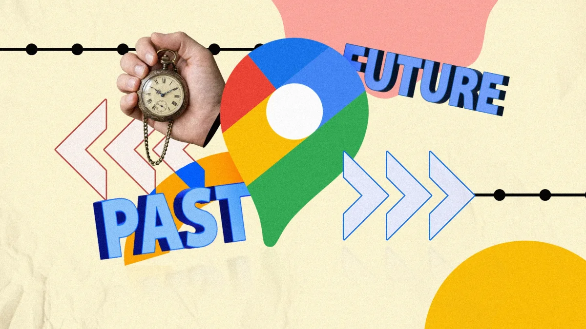 Google Maps introduces year-by-year timeline feature, transforming urban exploration