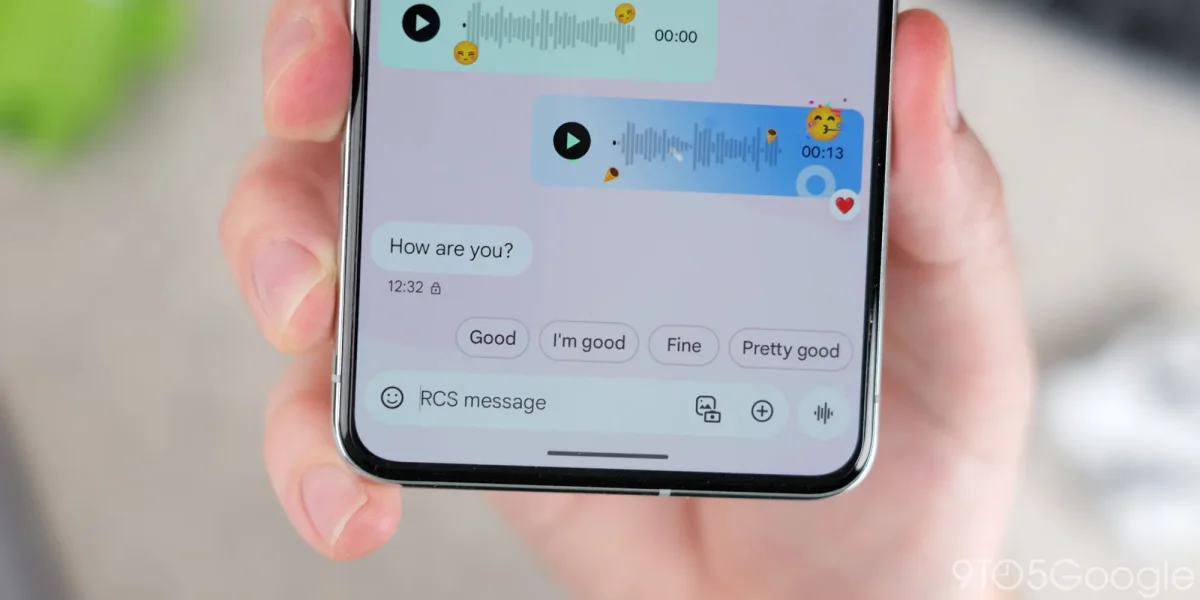 Google Messages enhances user experience with new 'Tap to Edit' feature for Smart Reply