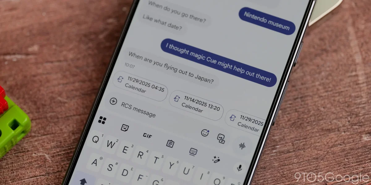 Google Messages enhances user experience with new Trash folder feature