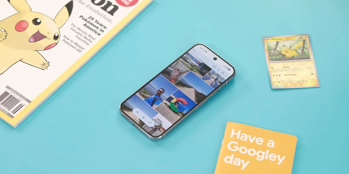 Google Photos enhances user experience with innovative floating toolbar upgrade