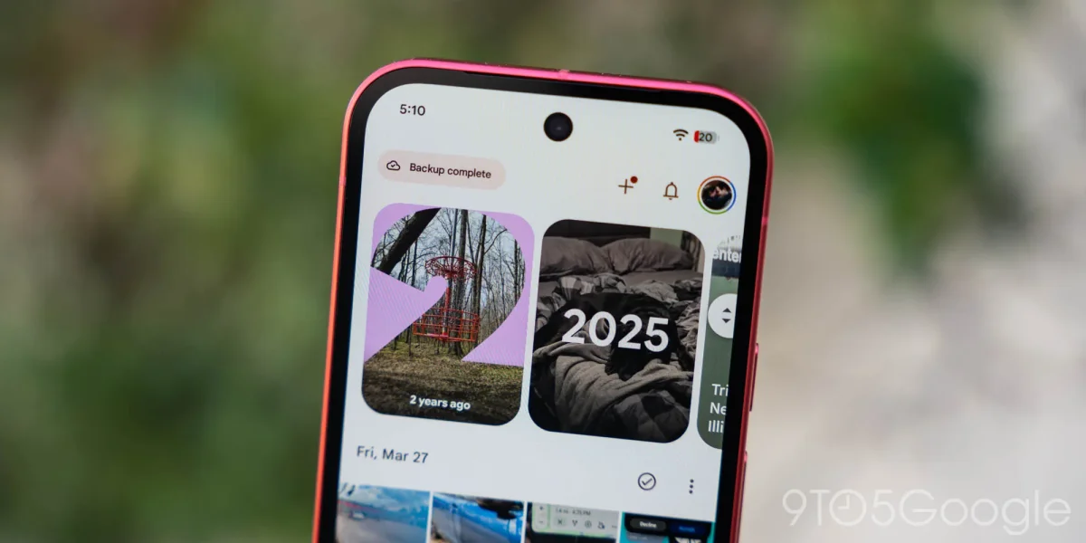 Google Photos enhances user experience with new scheduling feature for exports