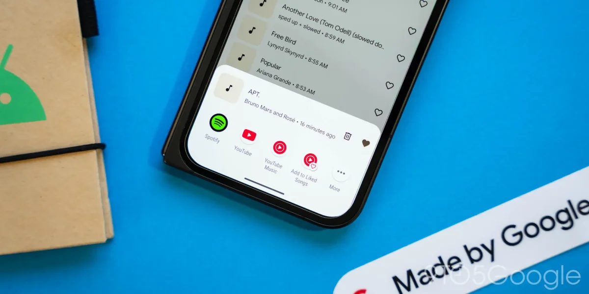 Google Pixel users to benefit from new dedicated Now Playing app launching soon