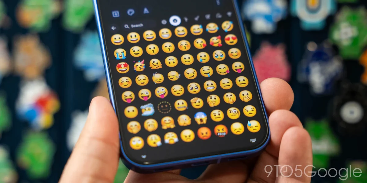 Google Pixel's leaked 3D emojis for Android 17 hint at enhanced user personalization