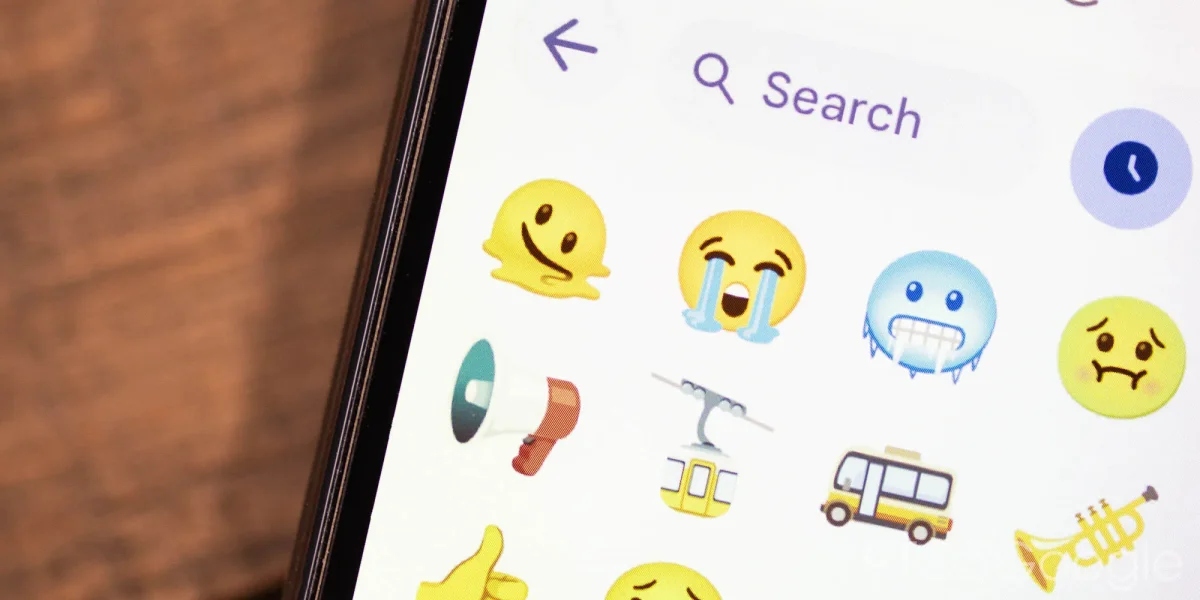 Google Pixel's new emoji designs aim to rival iPhone's popularity in Android 16 beta