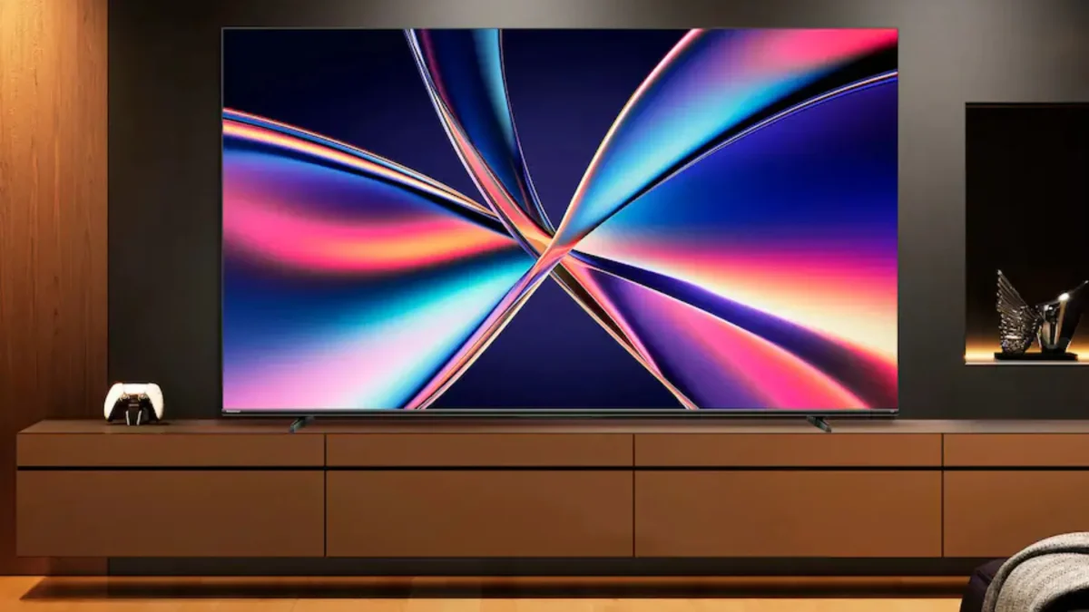 Google TV's 98-inch model now available for $1,000: A game changer for home theaters