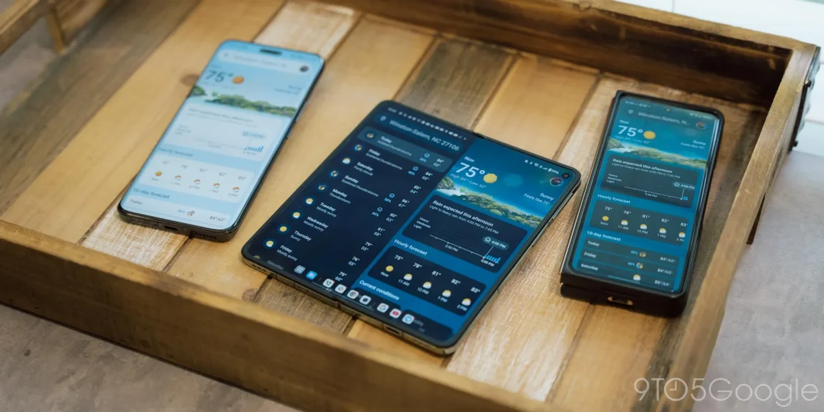 Google Weather Android App's Sunset Signals Shift in User Experience for Millions