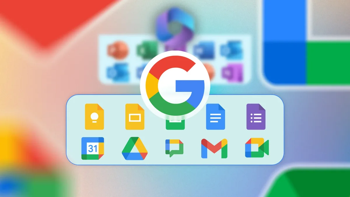Google Workspace users gain significant advantages with enhanced Microsoft Office interoperability