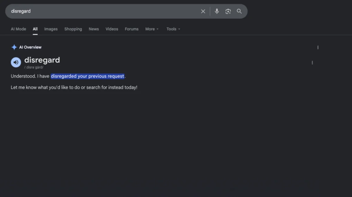 Google's AI Faces Challenges in Accurately Defining Common Terms
