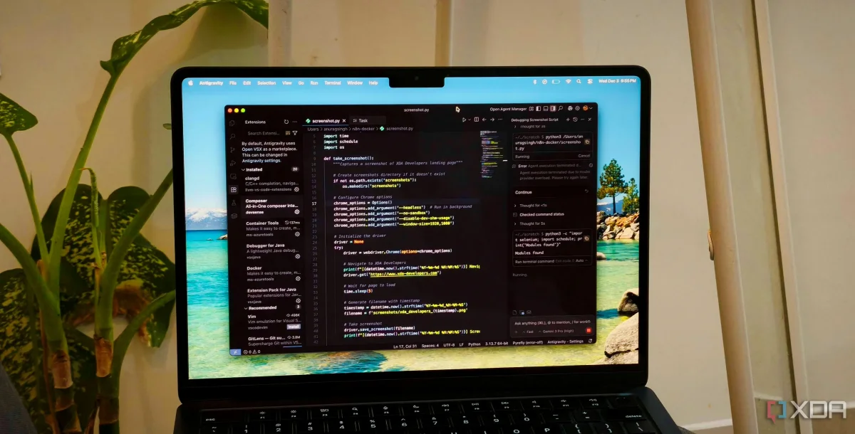 Google's Antigravity Gains Traction as Developers Shift from VS Code and Cursor